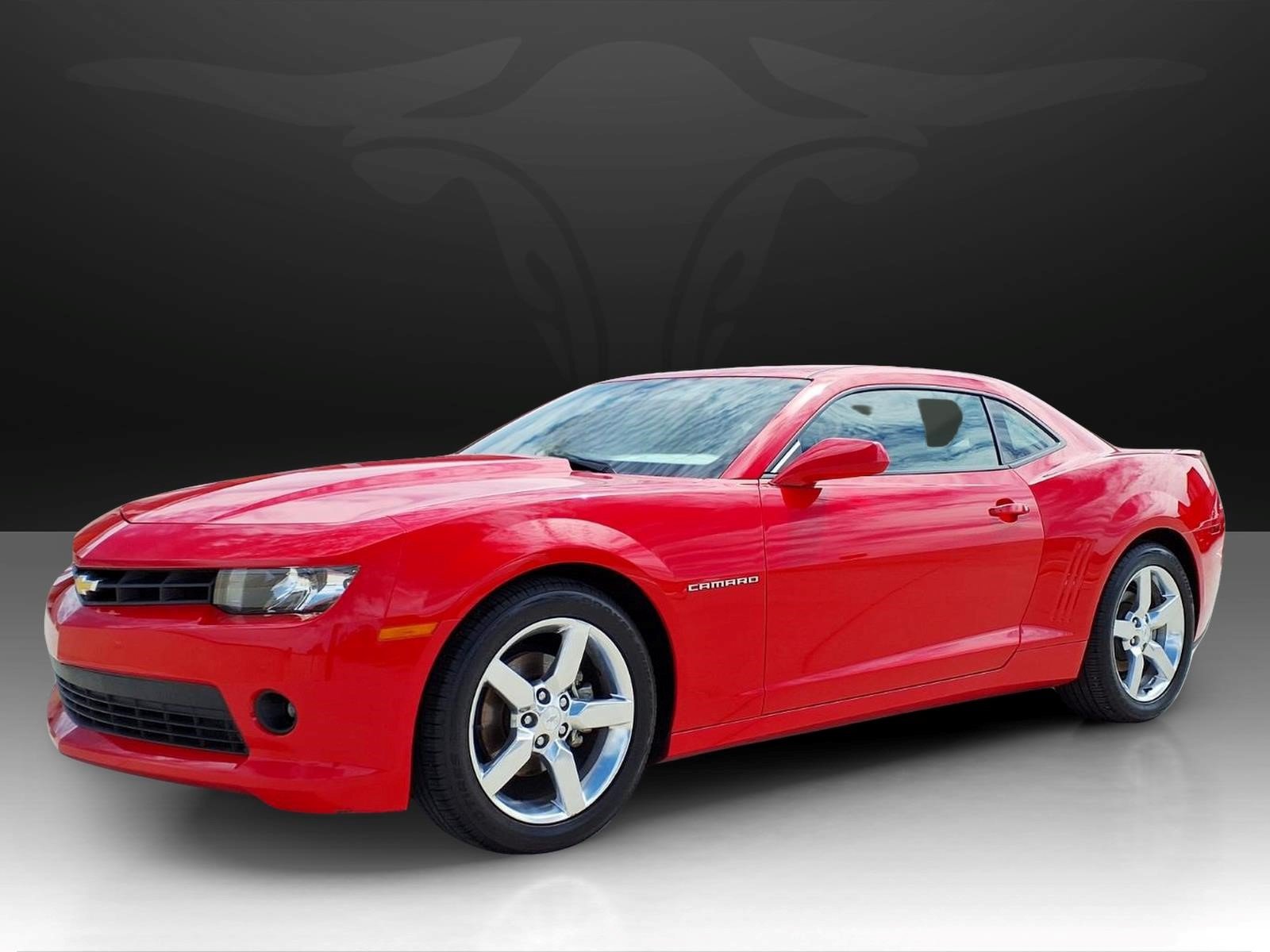 Used 2015 Chevrolet Camaro LT w/ 1LT Preferred Package RWD image 1