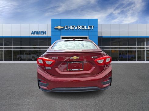 Certified 2016 Chevrolet Cruze Premier FWD image 6
