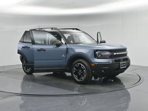 New 2026 Ford Bronco Sport Outer Banks AWD/4WD image 33