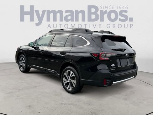 Certified 2022 Subaru Outback Limited image 6