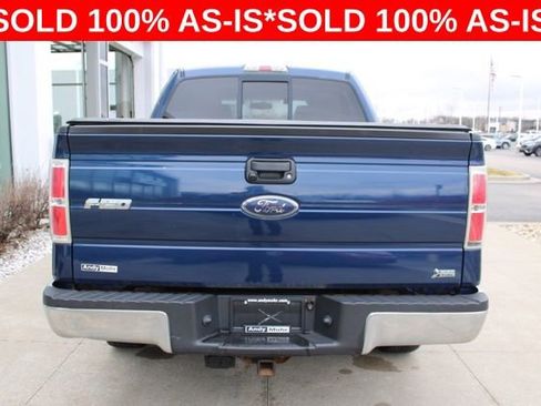 Used 2010 Ford F150 XLT image 7