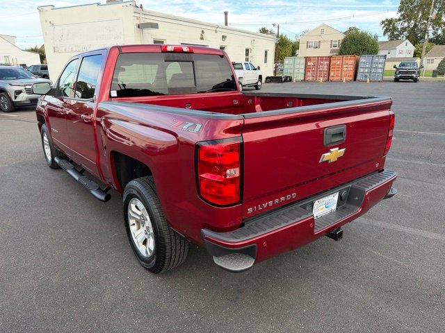 Used 2018 Chevrolet Silverado 1500 LT w/ All Star Edition AWD/4WD image 5