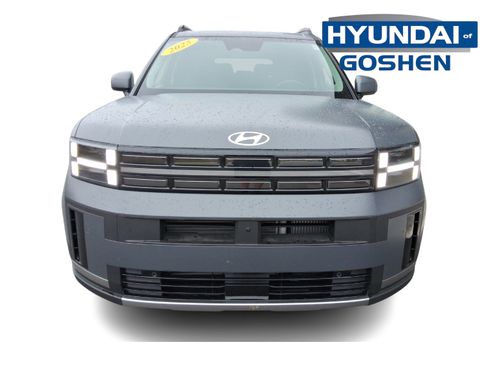 Used 2025 Hyundai Santa Fe Limited image 2
