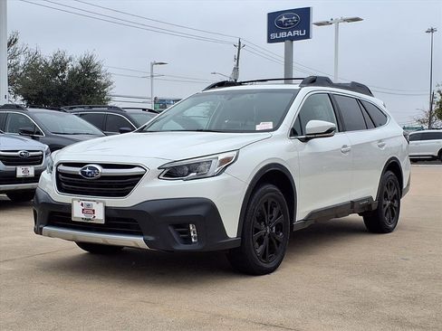 Certified 2021 Subaru Outback Limited XT image 4