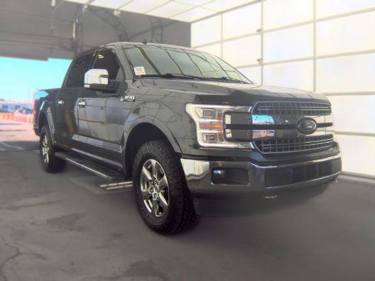 Used 2020 Ford F150 Lariat w/ Equipment Group 502A Luxury AWD/4WD image 2