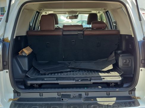 Certified 2024 Toyota 4Runner Limited image 11