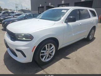Used 2024 Dodge Durango GT w/ Mopar All Weather Package RWD video 1