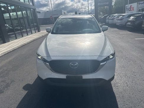 Certified 2023 MAZDA CX-5 AWD 2.5 S image 2