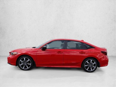 Used 2026 Honda Civic Sport Touring image 9