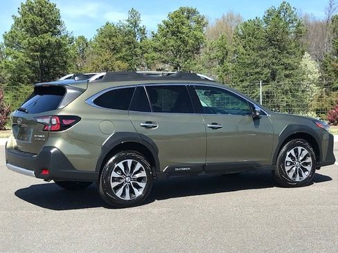 Certified 2025 Subaru Outback Touring XT image 4