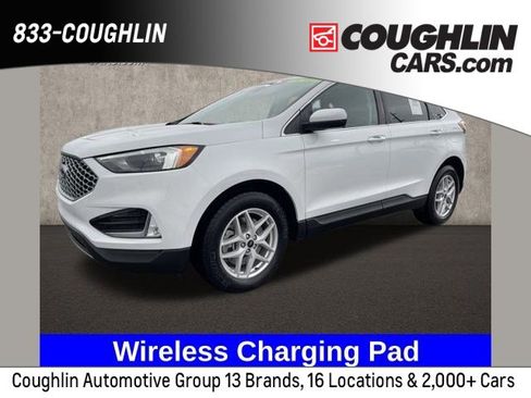 Used 2023 Ford Edge SEL w/ Convenience Package image 1