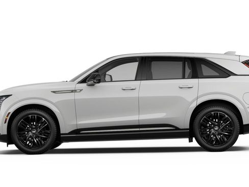 New 2025 Cadillac Escalade IQ Sport 2 w/ LPO, ONYX Package image 25