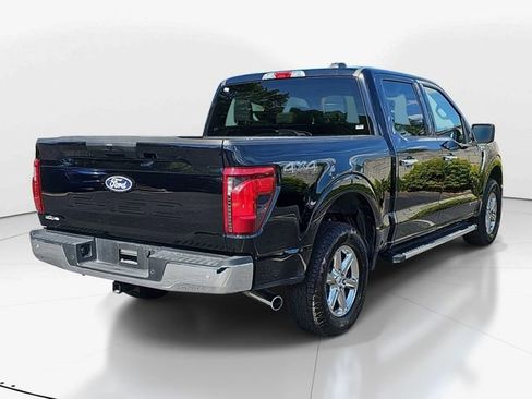 Used 2025 Ford F150 XLT w/ Equipment Group 301A Standard AWD/4WD image 4