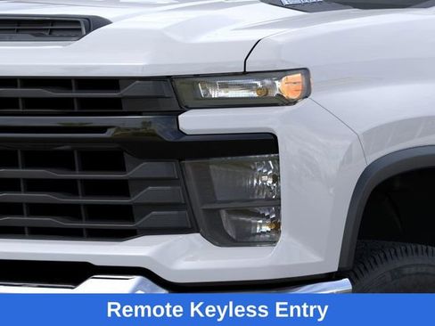 New 2025 Chevrolet Silverado 2500 W/T w/ WT/CX Safety Package image 11