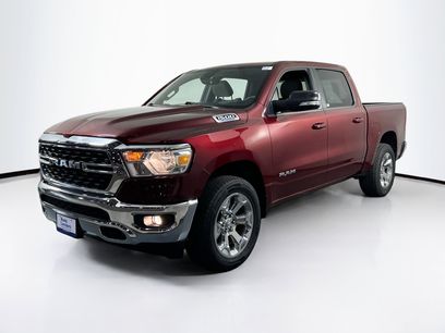 Used 2022 RAM 1500 Big Horn