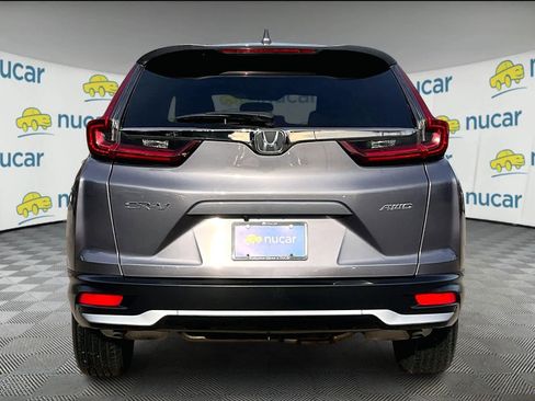 Used 2022 Honda CR-V EX image 5