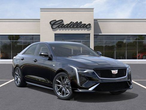 New 2026 Cadillac CT4 Sport RWD image 7