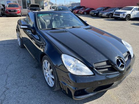 Used 2007 Mercedes-Benz SLK 350 image 6
