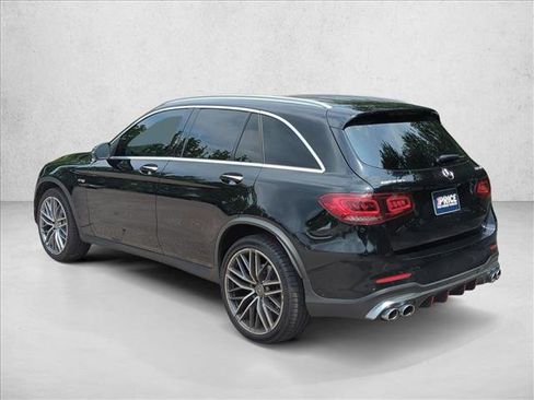 Used 2022 Mercedes-Benz GLC 43 AMG 4MATIC image 5