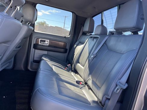 Used 2014 Ford F150 Lariat w/ Equipment Group 501A Mid image 31