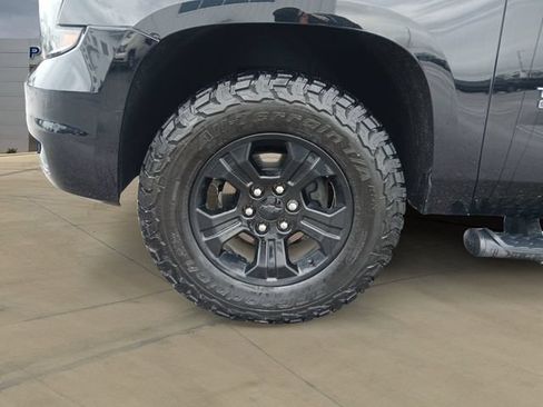 Used 2020 Chevrolet Tahoe LT w/ Texas Edition Package AWD/4WD image 14