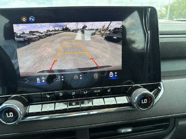 New 2026 Chevrolet Colorado Trail Boss AWD/4WD image 26