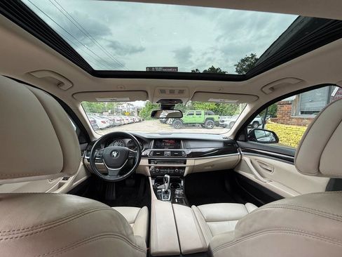 Used 2015 BMW 535i xDrive Sedan AWD/4WD image 20