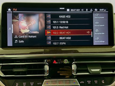 Used 2022 BMW X3 sDrive30i w/ Premium Package 2 image 15