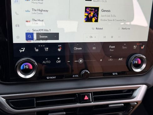 New 2026 Lexus RX 350 Premium image 19