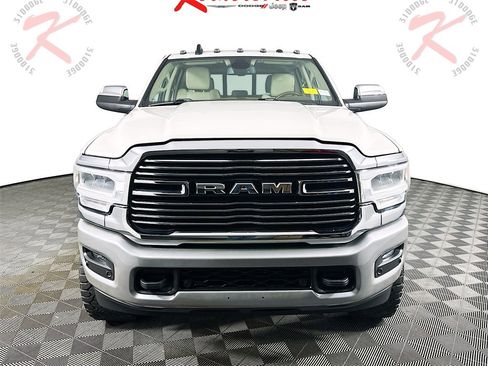 Used 2022 RAM 2500 Laramie image 2