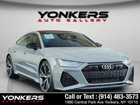 Used 2022 Audi RS 7 Sportback image 14