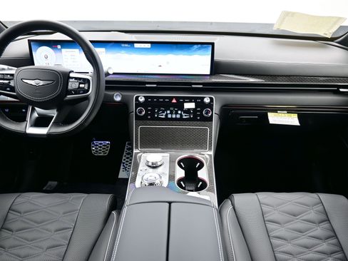 New 2025 Genesis GV80 3.5T e-SC image 9