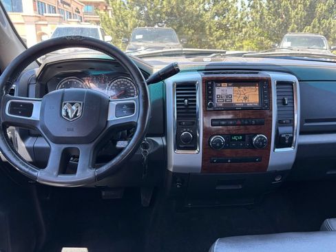 Used 2009 Dodge Ram 1500 Truck Laramie AWD/4WD image 17