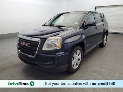 Used 2017 GMC Terrain SLE