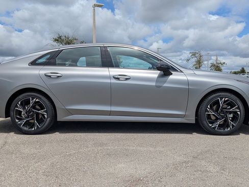 New 2026 Kia K5 GT-Line w/ GT-Line Red Interior Package image 4