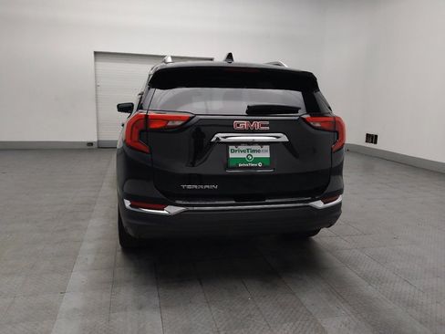 Used 2021 GMC Terrain SLT w/ Infotainment Package II image 6