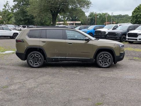 New 2026 Jeep Cherokee Limited AWD/4WD image 2