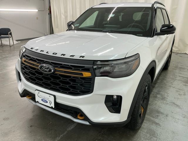 New 2026 Ford Explorer Tremor w/ Tremor Convenience Package AWD/4WD image 8