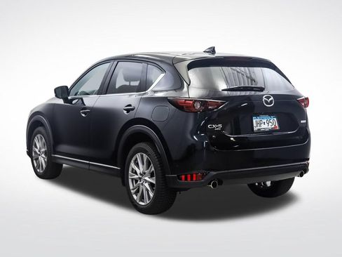 Used 2020 MAZDA CX-5 Grand Touring Reserve AWD/4WD image 3