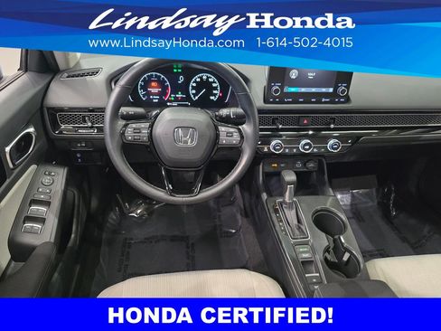 Certified 2024 Honda Civic EX image 13