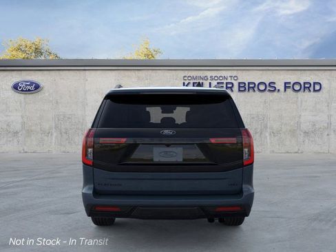 New 2026 Ford Expedition Max Platinum image 6