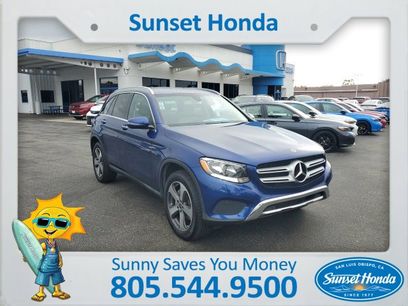 Used 2018 Mercedes-Benz GLC 300