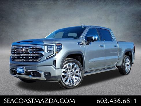 Used 2026 GMC Sierra 1500 Denali image 1