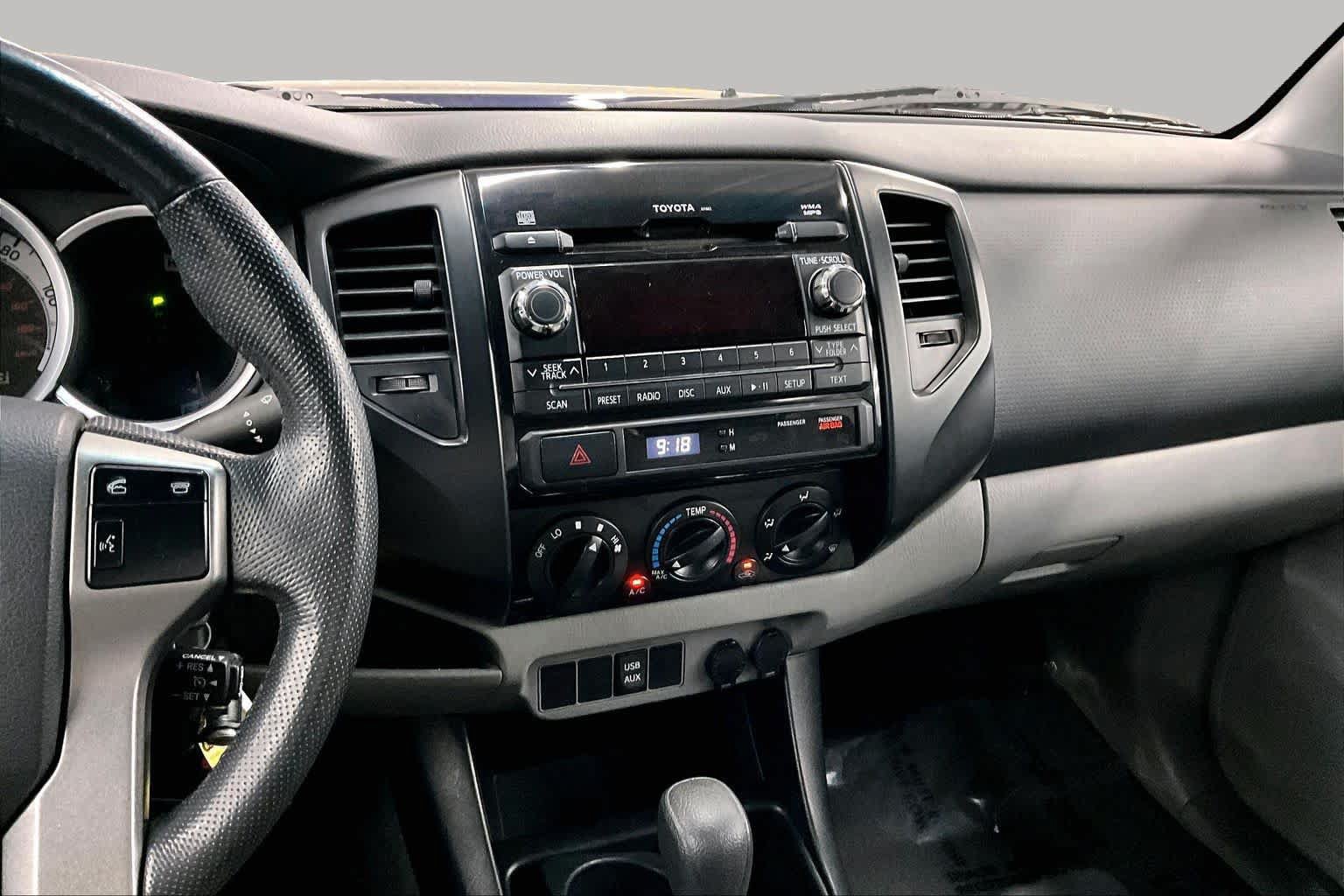 Used 2012 Toyota Tacoma 2WD Double Cab w/ Convenience Pkg image 6
