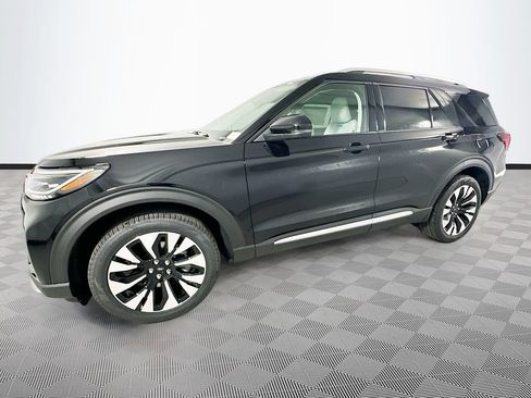 New 2026 Ford Explorer Platinum w/ LUX Leather Package AWD/4WD image 25