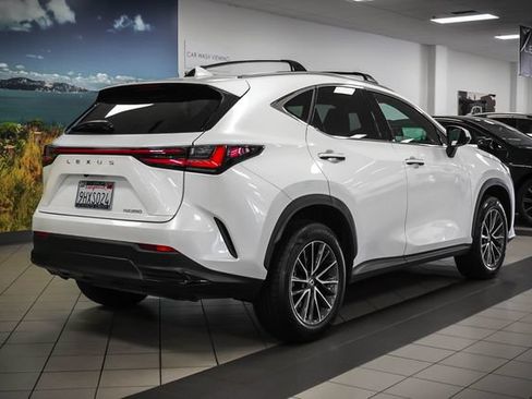 Certified 2024 Lexus NX 250 FWD image 6