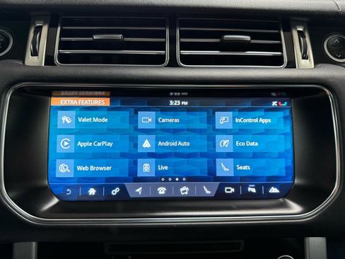 Used 2017 Land Rover Range Rover Supercharged image 21