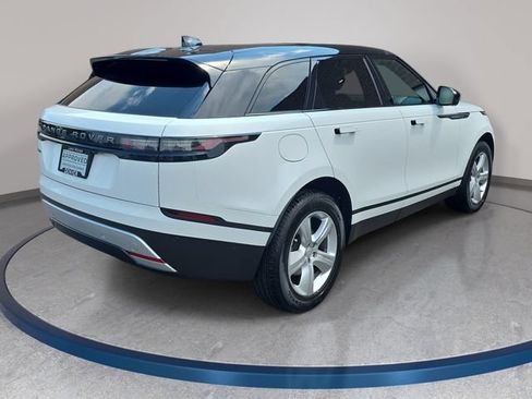 Certified 2026 Land Rover Range Rover Velar S AWD/4WD image 6