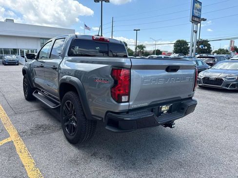 Used 2025 Chevrolet Colorado Trail Boss AWD/4WD image 5