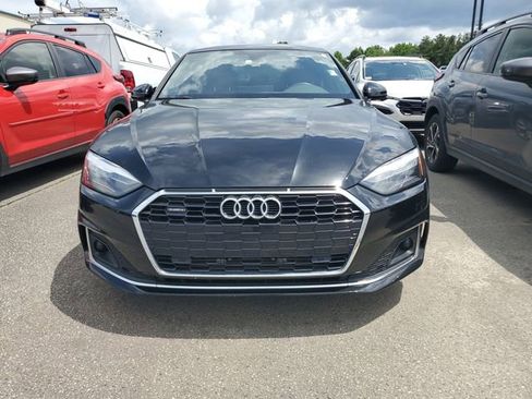 Used 2022 Audi A5 2.0T Premium w/ Convenience Package AWD/4WD image 2